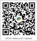 Canara Bank QR Code